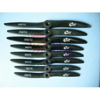 HY MODEL ACCESSORIES HY STORM GLOW BL PROPS 9.5 X 5
