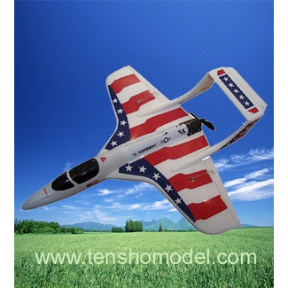 HY MODEL ACCESSORIES HY now $49.95 EPP FOAM THUNDERBAT XF II 3003 MODEL KIT L:740MM, W:640MM, W: 380G PROP: 5 X 4.5