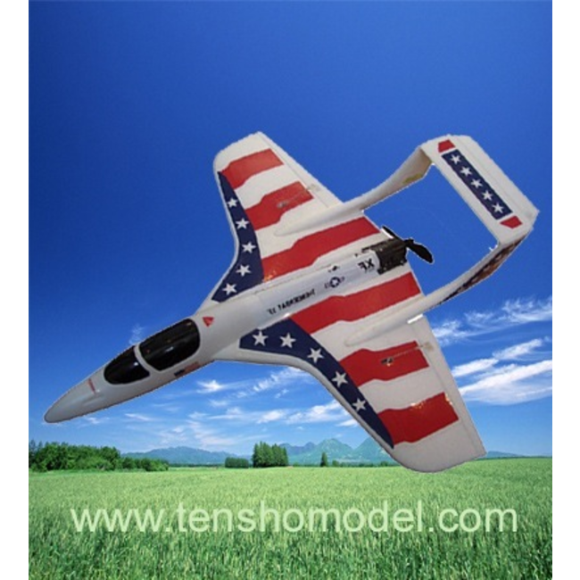 HY now $49.95 EPP FOAM THUNDERBAT XF II 3003 MODEL KIT L:740MM, W:640MM, W: 380G PROP: 5 X 4.5