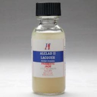 ALCLAD ALCLAD II LACQUER PRISMATIC JADE GOLD TO GREEN AIRBRUSH PAINT NEEDS BLACK BASE