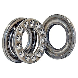 BEARINGS THRUST BEARING SET 9 X 4 X 4.0MM