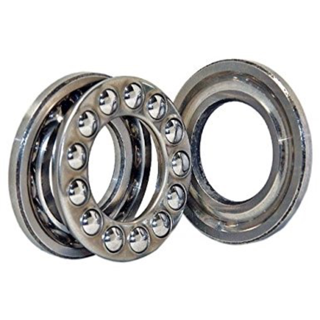 THRUST BEARING SET 12 X 6 X 4.5MM