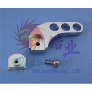 HY MODEL ACCESSORIES HY REMOTE CONTROL HANGER FUTABA (6CH TO 14CH) ALSO SUITS SPEKTRUM / JR ( OLD CODE HY132701 )