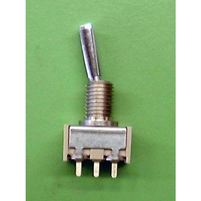 JR TRANSMITTER SWITCH 2 POSITION SHORT FLAT