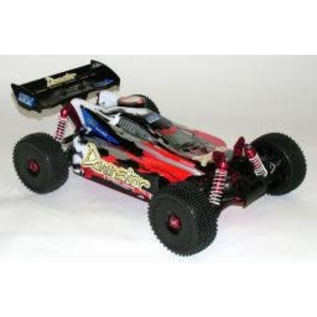 *GV DOMINATOR BODY PAINTED WITH DECALS SUPPLIED