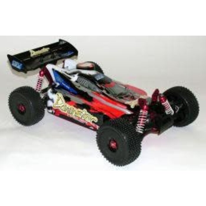 GREAT VIGOR GV DOMINATOR BODY PAINTED WITH DECALS SUPPLIED www