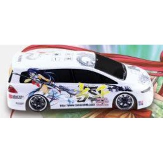 FACEWORX FACE-WORX DECALS COMICGUM.COM KINGDOM OF WARRIORS ( HONDA ODYSSEY ) SUITS MOST VEHICLES 3 SHEETS