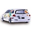 FACE-WORX DECALS COMICGUM.COM KINGDOM OF WARRIORS ( HONDA ODYSSEY ) SUITS MOST VEHICLES 3 SHEETS