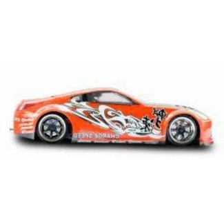 FACEWORX FACE-WORX DECALS CHARGE SPEED ( NISSAN 350Z ) SUITS MOST CARS 1 SHEET