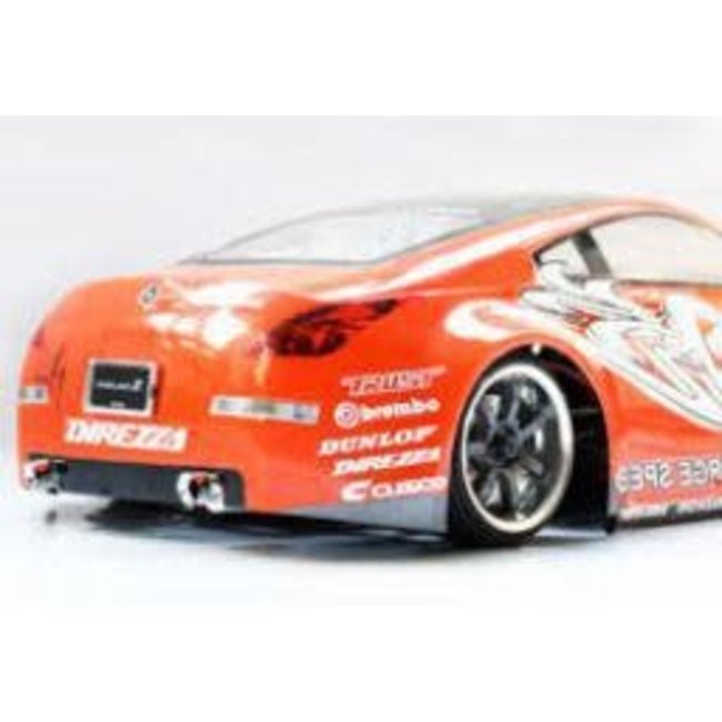 FACE-WORX DECALS CHARGE SPEED ( NISSAN 350Z ) SUITS MOST CARS 1 SHEET