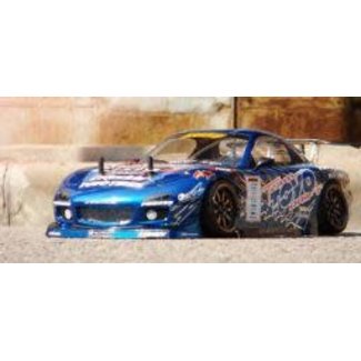 FACEWORX FACE-WORX DECALS TEAM TOYO DRIFT ( RX 7 ) SUITS MOST CARS 2 SHEETS