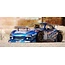 FACE-WORX DECALS TEAM TOYO DRIFT ( RX 7 ) SUITS MOST CARS 2 SHEETS
