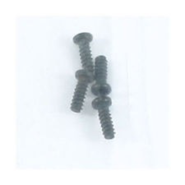 KYOSHO 2X8MM SELF TAPPING SCREWS PACK OF 10