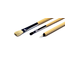 TAMIYA PAINT BRUSHES 3 PCE  # 1 # 3  & FLAT