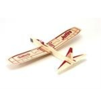 GUILLOWS GUILLOWS JETFIRE GLIDER FREE FLIGHT