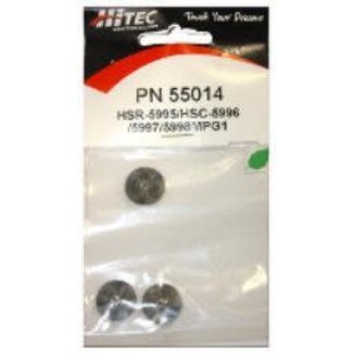 HITEC HITEC HSR 5995 5996 5997 5998MPG1 KARBONITE  SACRAFICIAL GEAR ( 3 PK )