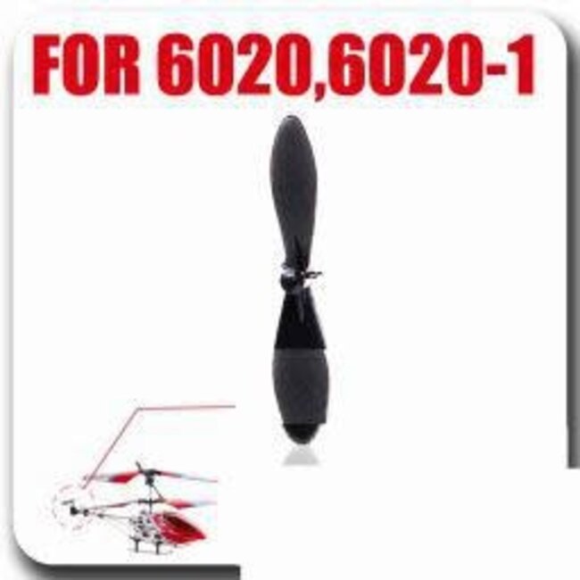 TWISTER MICRO HELI TAIL ROTOR BLADE 3PCS