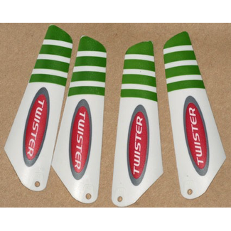 TWISTER TWISTER MICRO HELI REPLACMENT ROTOR BLADES