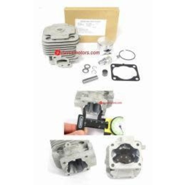 ZENOAH 4 BOLT CONVERSION TO 29cc SUITS ZENOAH ONLY SHORT STROKE