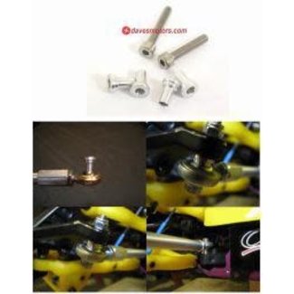 IRP IRP STANDOFF TURNBUCKLE SPACER KIT FOR BAJA