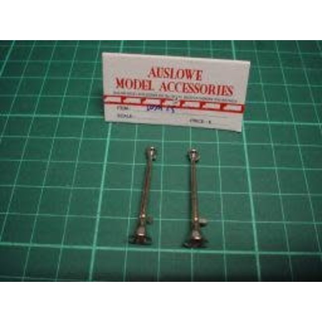 AUSLOWE ROUND OPEN END AIR HORN