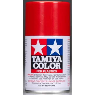 TAMIYA TAMIYA TS-85 BRIGHT MICA RED (FERRARI RED)