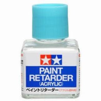 TAMIYA TAMIYA PAINT RETARDER (ACRYLIC)