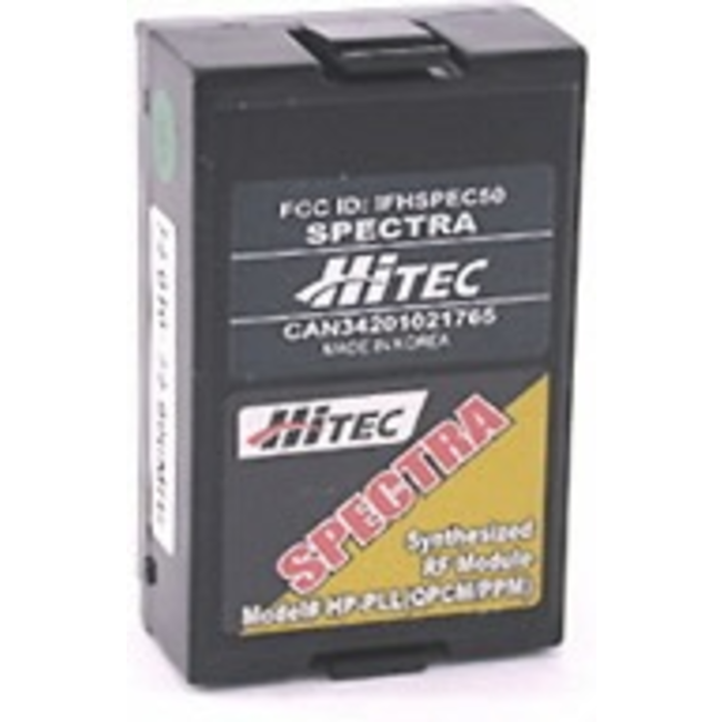 HITEC TX MODULE 36 MHZ ( EXCL XTAL ) HPF-Mi