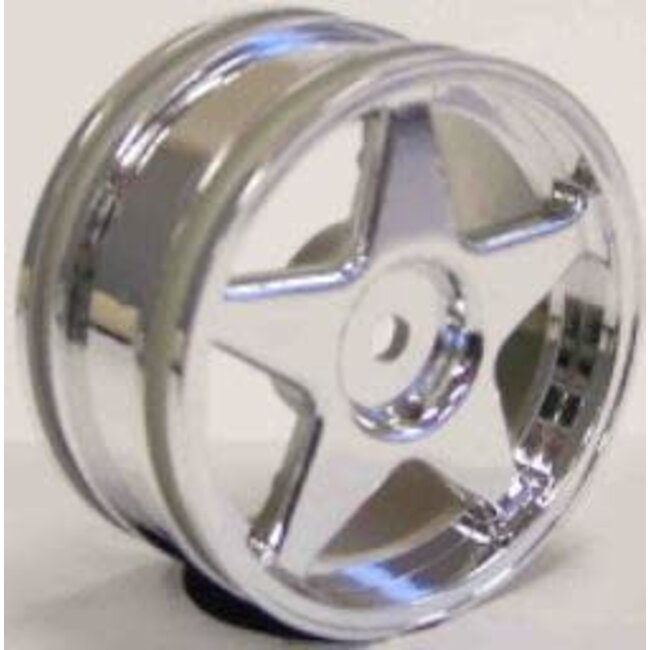 GREAT VIGOR V2 WHEEL BV1 SILVER 5 SPOKE