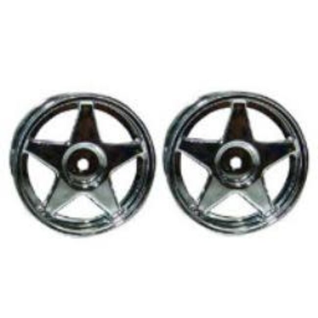 GREAT VIGOR V2 WHEEL BV1 SILVER 5 SPOKE