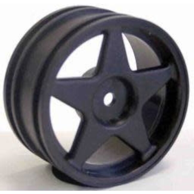 GREAT VIGOR V2 WHEEL BV1 BLACK 5 SPOKE