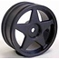 GREAT VIGOR V2 WHEEL BV1 BLACK 5 SPOKE