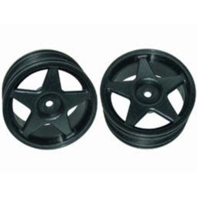 GREAT VIGOR V2 WHEEL BV1 BLACK 5 SPOKE