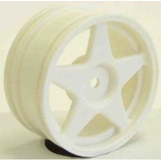 GREAT VIGOR GREAT VIGOR V2 WHEEL BV1 WHITE 5 SPOKE
