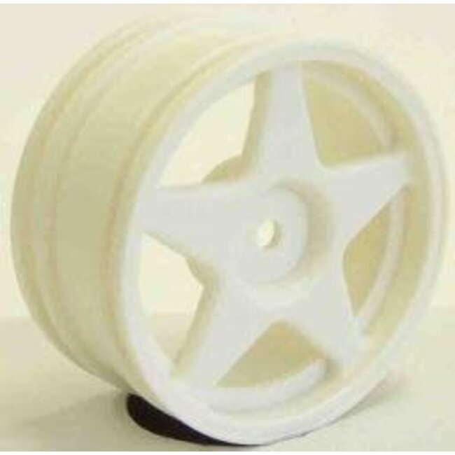 GREAT VIGOR V2 WHEEL BV1 WHITE 5 SPOKE