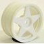 GREAT VIGOR V2 WHEEL BV1 WHITE 5 SPOKE