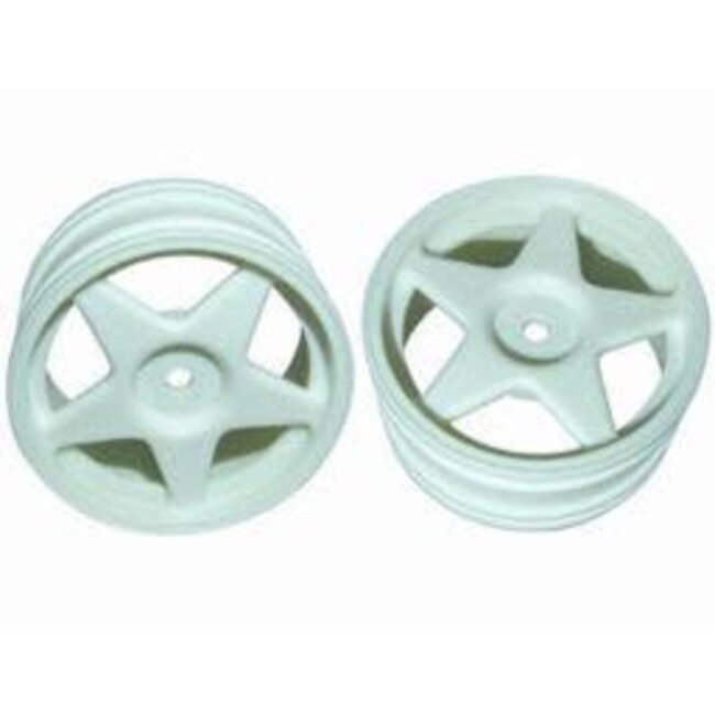 GREAT VIGOR V2 WHEEL BV1 WHITE 5 SPOKE