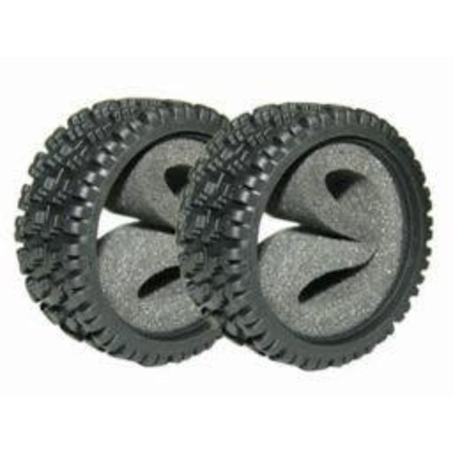 GREAT VIGOR V2 RALLY TYRE & FOAM