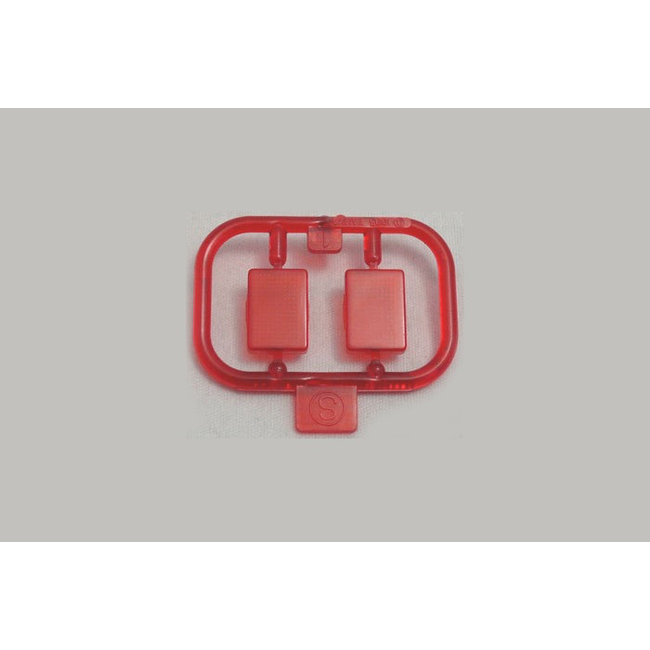 TAMIYA S PARTS FOR 56301 RED LIGHT