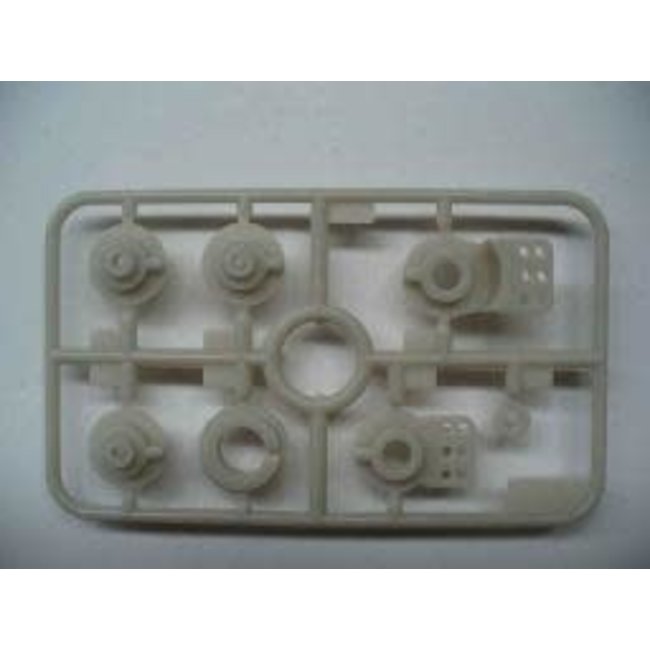 Tamiya 0115065 Servo Saver - P Parts (Hornet)
