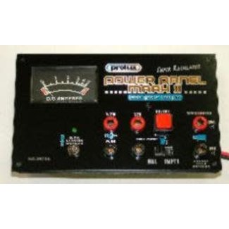PRO LUX PROLUX POWER PANEL MARK II SUPER REGULATOR WITH GLOW CHARGER