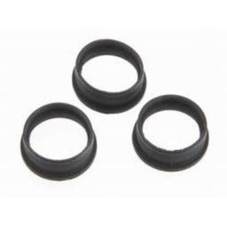 HPI HPI BAJA SILICONE EXHAUST COUPLING 23X29X12MM