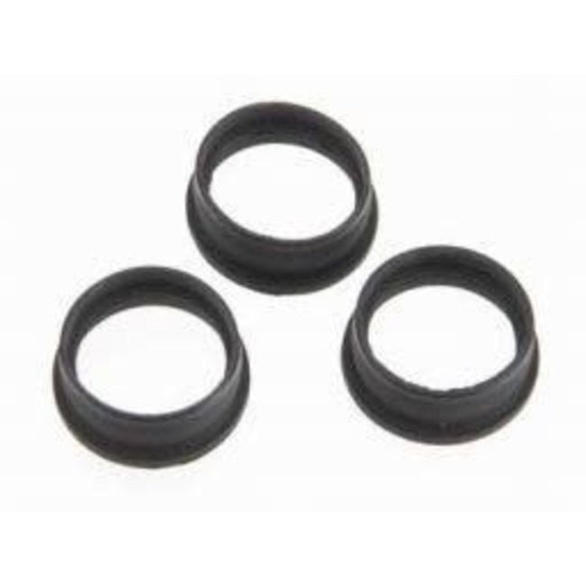 HPI BAJA SILICONE EXHAUST COUPLING 23X29X12MM
