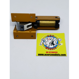 SPRING AIR SPRING AIR RETRACT MAIN GEAR BELLY MOUNT TO SUIT  5/32‚Äù  LEGS    UNIT ONLY  LEGS OR ACCESSORIES NOT INCLUDED