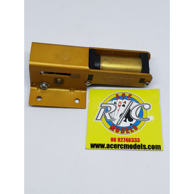 SPRING AIR RETRACT MAIN GEAR BELLY MOUNT TO SUIT  5/32‚Äù  LEGS    UNIT ONLY  LEGS OR ACCESSORIES NOT INCLUDED