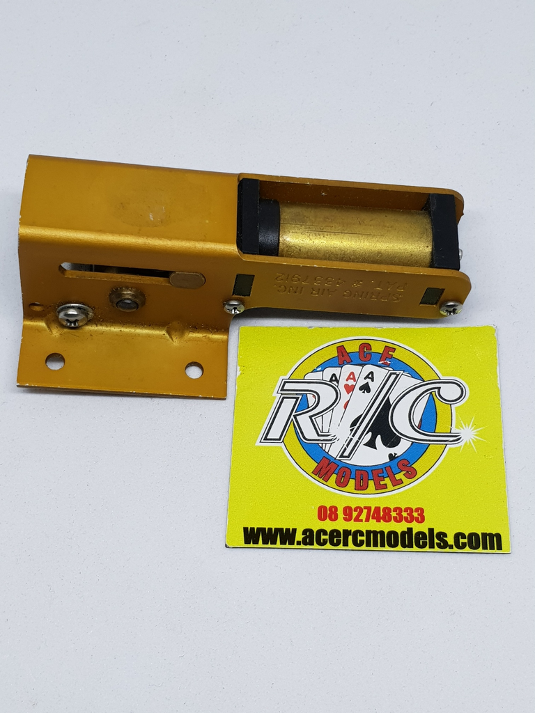 SPRING AIR SPRING AIR RETRACT MAIN GEAR BELLY MOUNT TO SUIT 5/32‚Äù