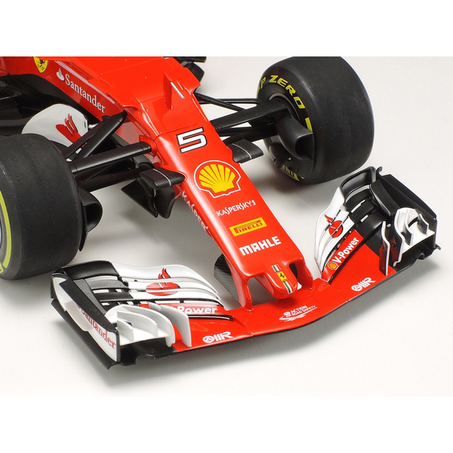 TAMIYA SF70H FERRARI 1/20 Grand Prix Collection No.68