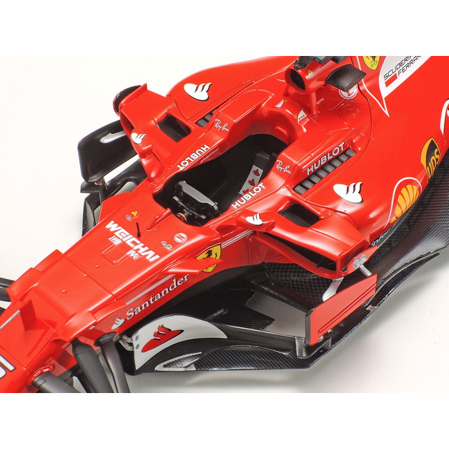 TAMIYA SF70H FERRARI 1/20 Grand Prix Collection No.68
