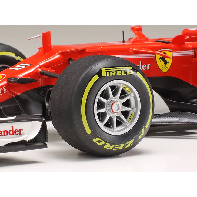 TAMIYA SF70H FERRARI 1/20 Grand Prix Collection No.68