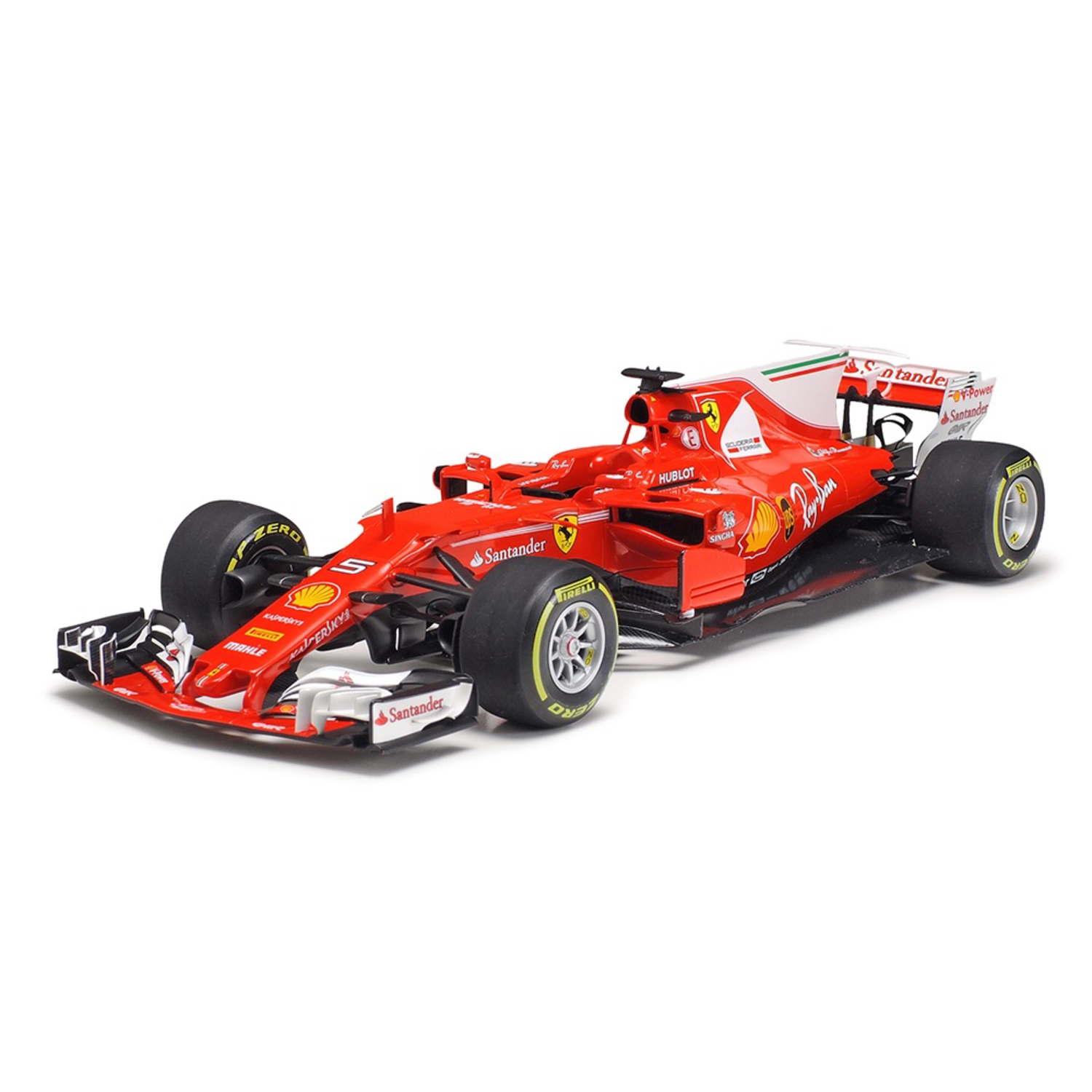 タミヤ フェラーリSF70H